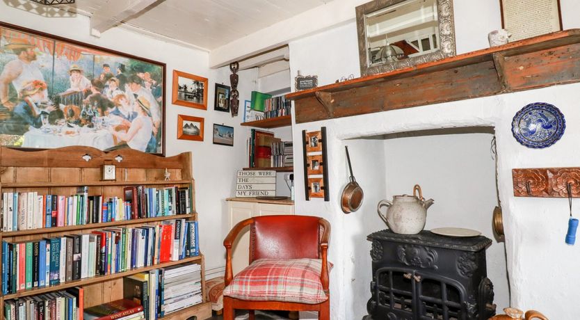 Photo of Quiet Trees