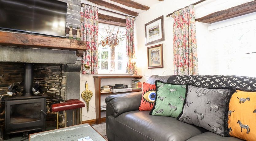 Photo of Ann Tysons House