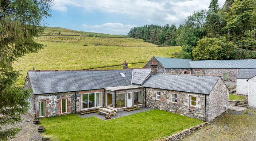 Photo of Kilnmark Bothy