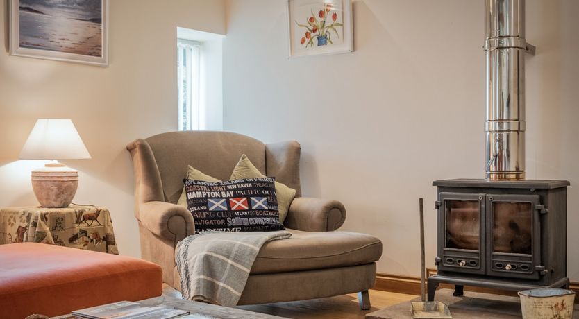 Photo of Kilnmark Bothy