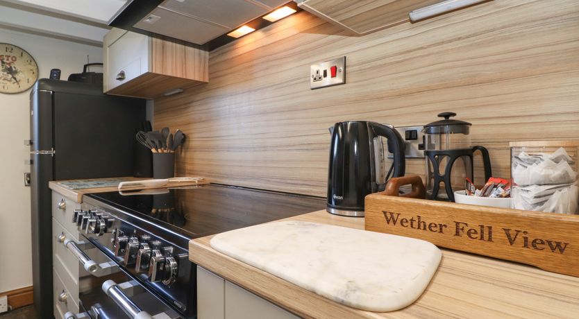 Photo of Wether Fell View