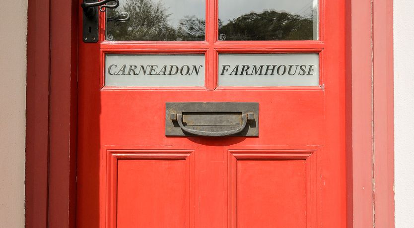 Photo of Carneadon Farmhouse