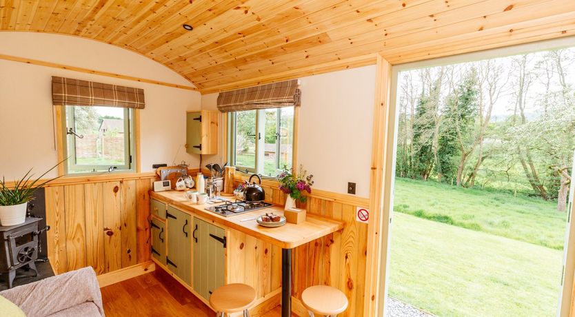 Photo of Bramley Hut, Allerford