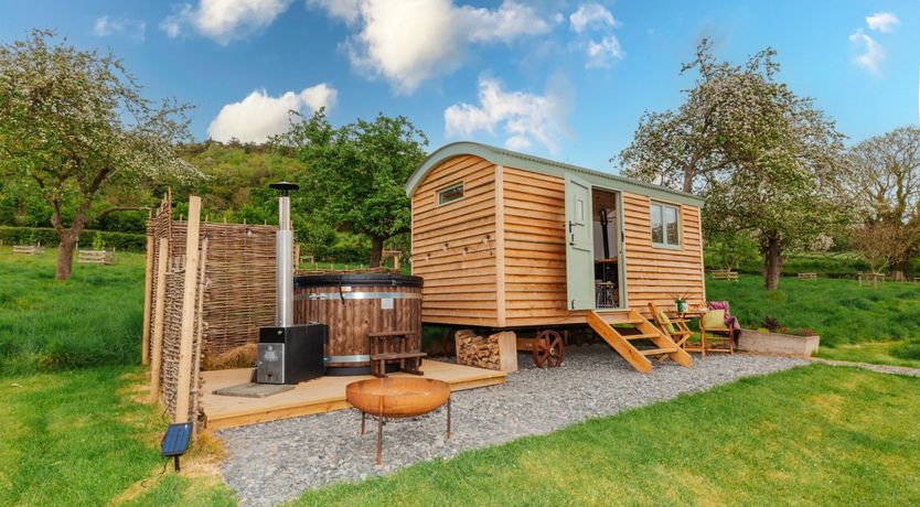 Photo of Bramley Hut, Allerford