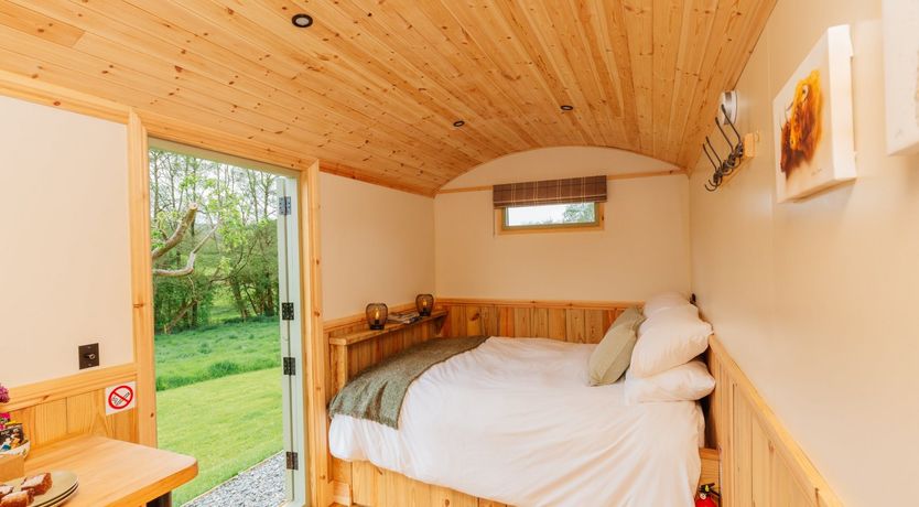 Photo of Bramley Hut, Allerford