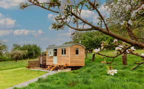 Photo of Bramley Hut, Allerford