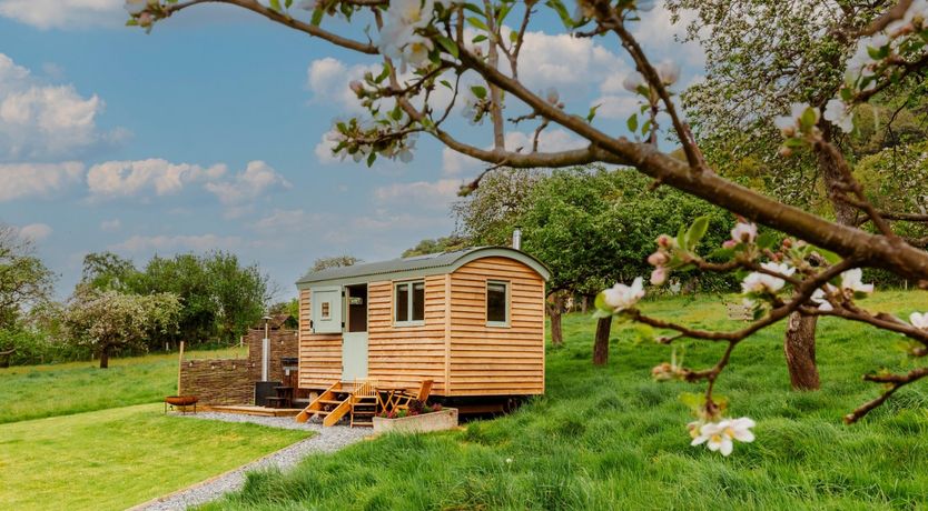 Photo of Bramley Hut, Allerford