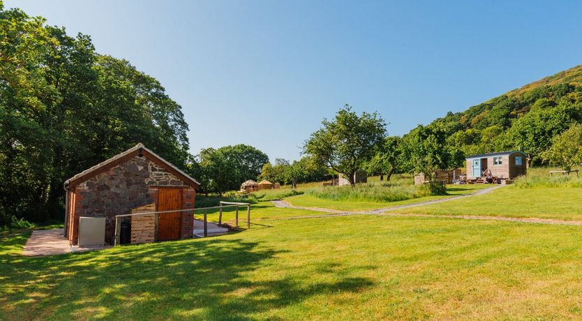 Photo of Bramley Hut, Allerford