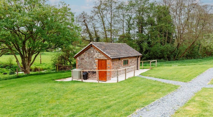 Photo of Bramley Hut, Allerford