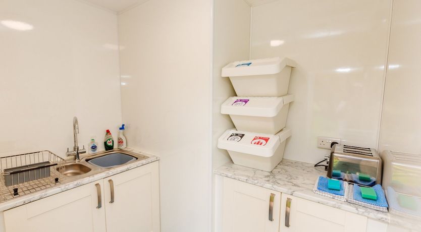 Photo of Bramley Hut, Allerford