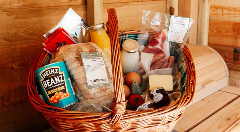 Photo of Victoria Hut, Allerford