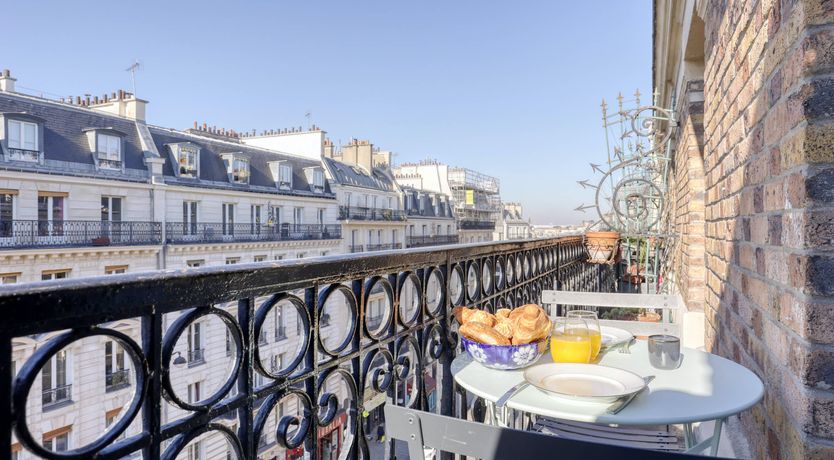 Photo of Getaway in Paris