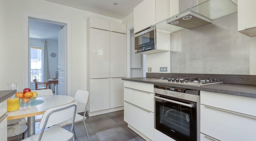 Photo of Getaway in Paris