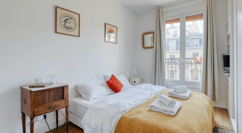 Photo of Getaway in Paris