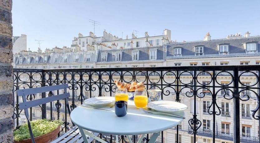 Photo of Getaway in Paris