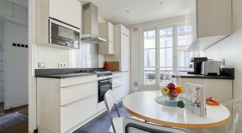 Photo of Getaway in Paris