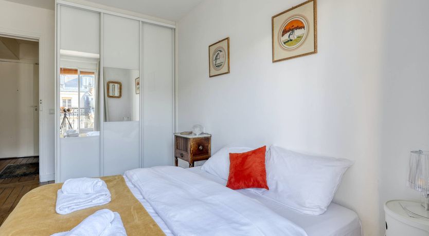 Photo of Getaway in Paris