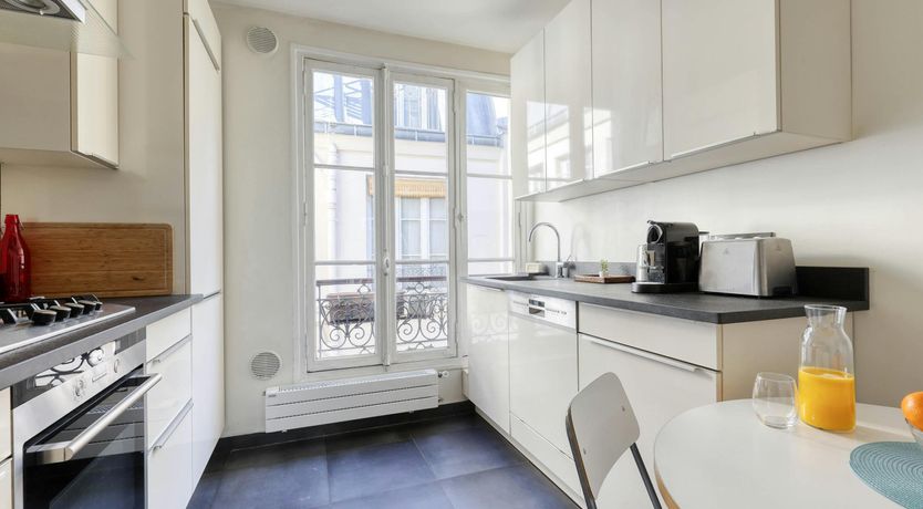 Photo of Getaway in Paris