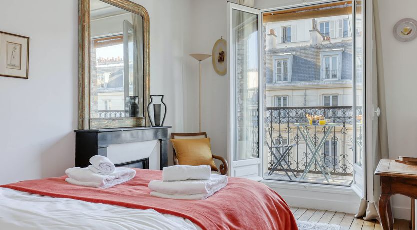 Photo of Getaway in Paris