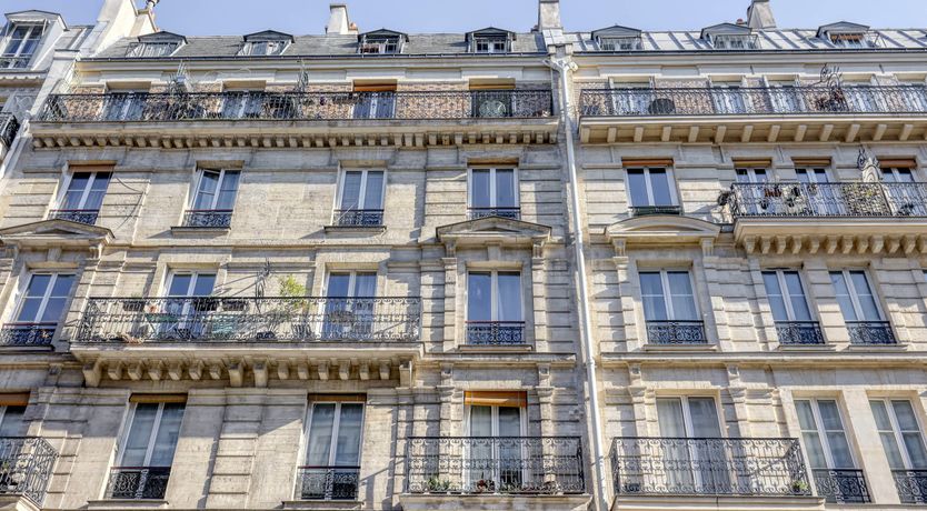 Photo of Getaway in Paris