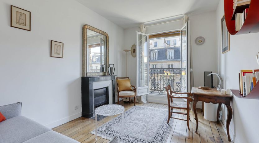 Photo of Getaway in Paris