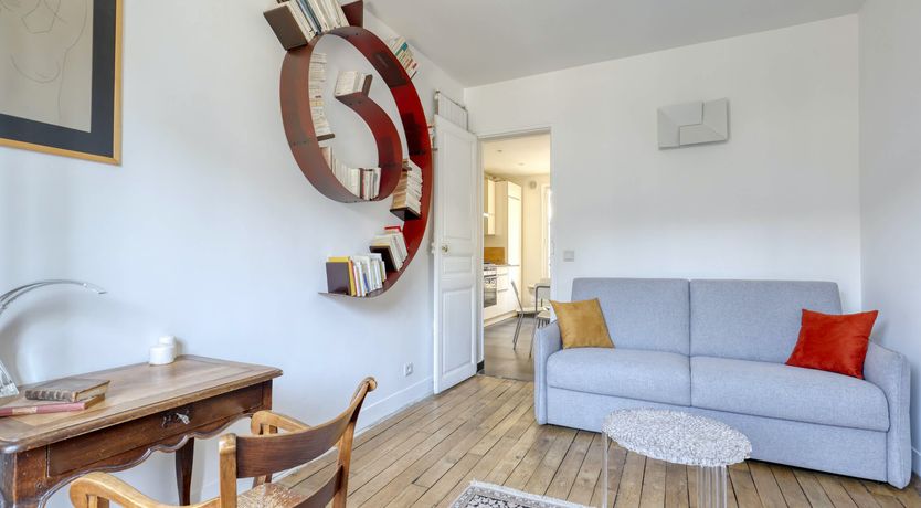 Photo of Getaway in Paris