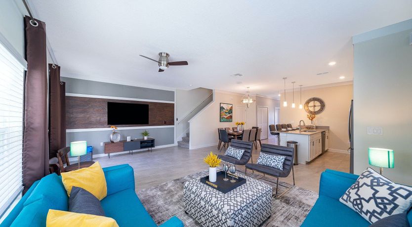 Photo of The Great Smoky Mountains