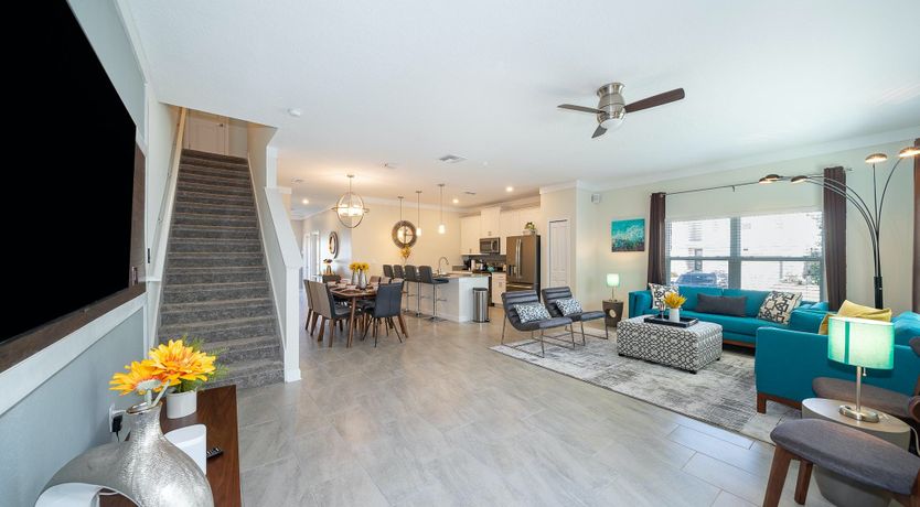 Photo of The Great Smoky Mountains