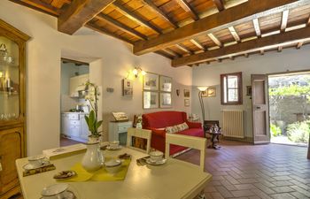 The Chianti Garden Apartment