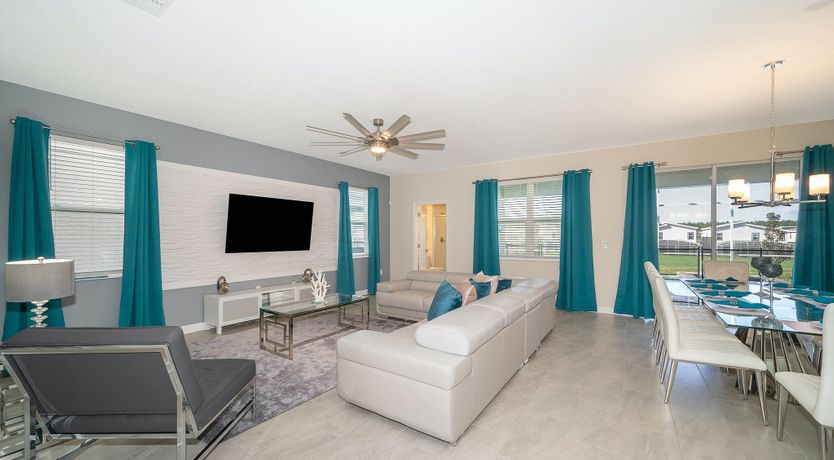 Photo of The Magic of Osceola