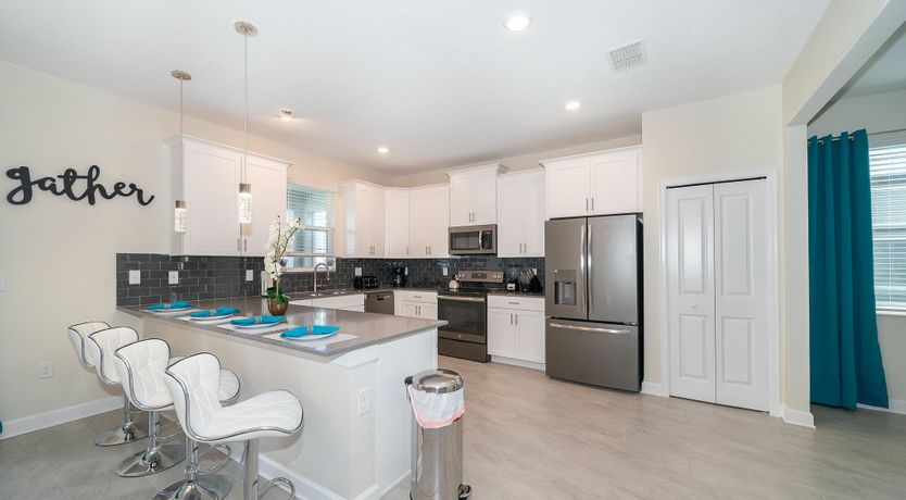 Photo of The Magic of Osceola