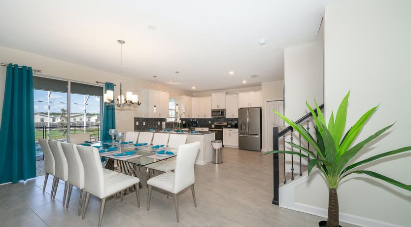 Photo of The Magic of Osceola