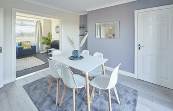 Wave Crest Haven Holiday Home