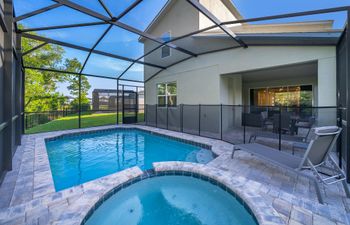 Florida Flair Holiday Home