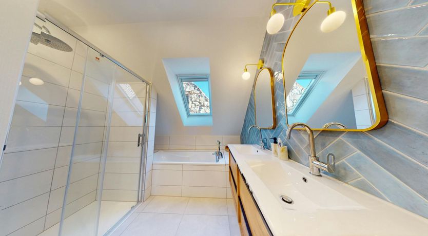 Photo of Silver & Wood