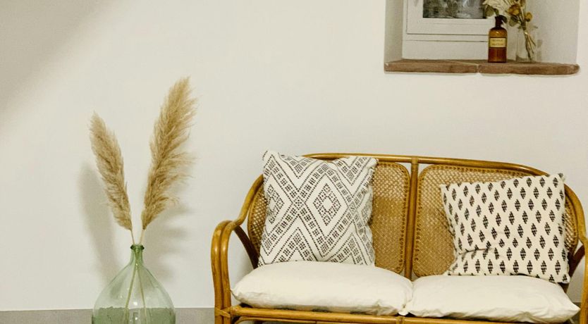 Photo of Silver & Wood