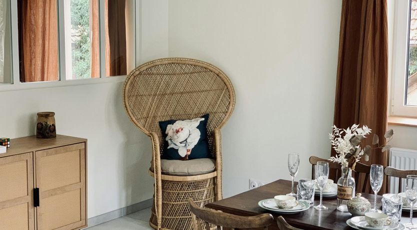 Photo of Silver & Wood