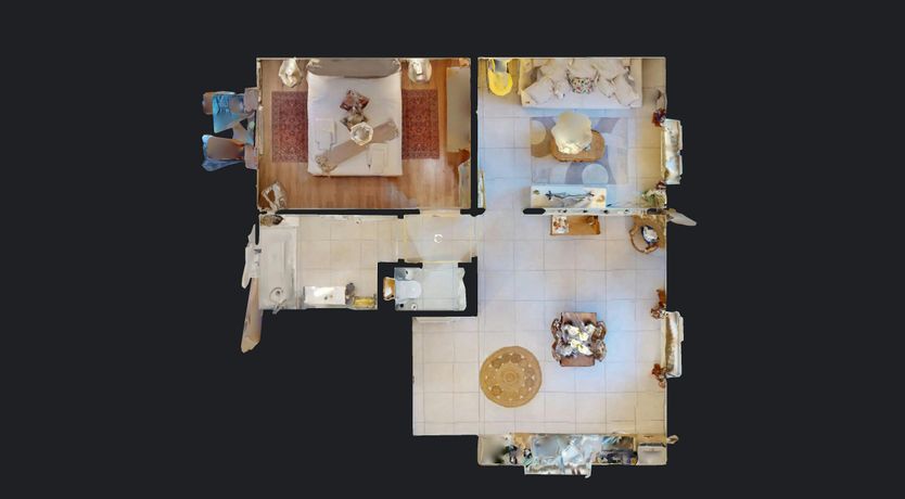 Photo of Silver & Wood