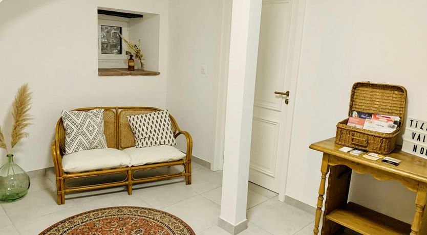 Photo of Silver & Wood