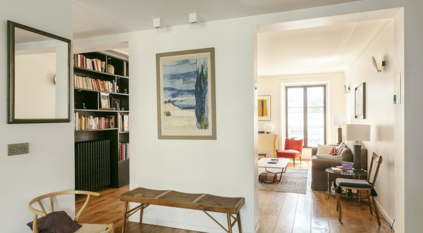 Photo of Eiffel Serenade