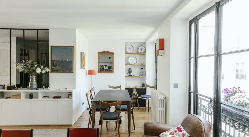 Photo of Eiffel Serenade