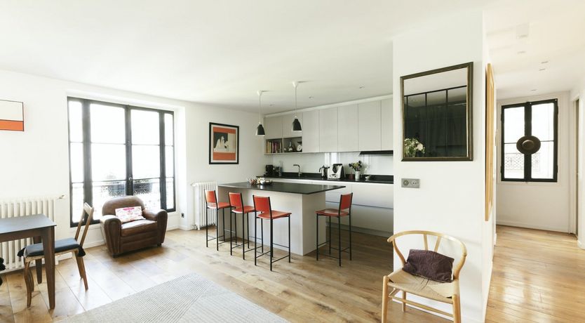 Photo of Eiffel Serenade