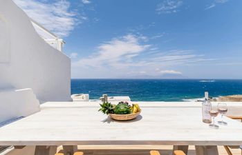 The Aegean Retreat Villa