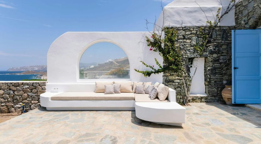 Photo of The Aegean Retreat