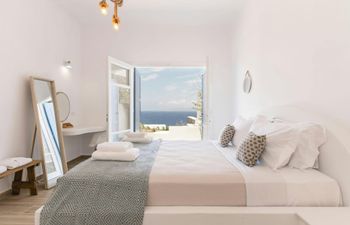 The Aegean Retreat Villa