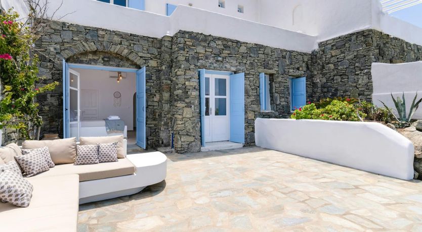 Photo of The Aegean Retreat