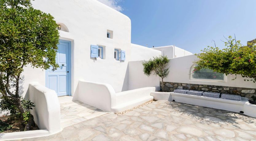 Photo of The Aegean Retreat