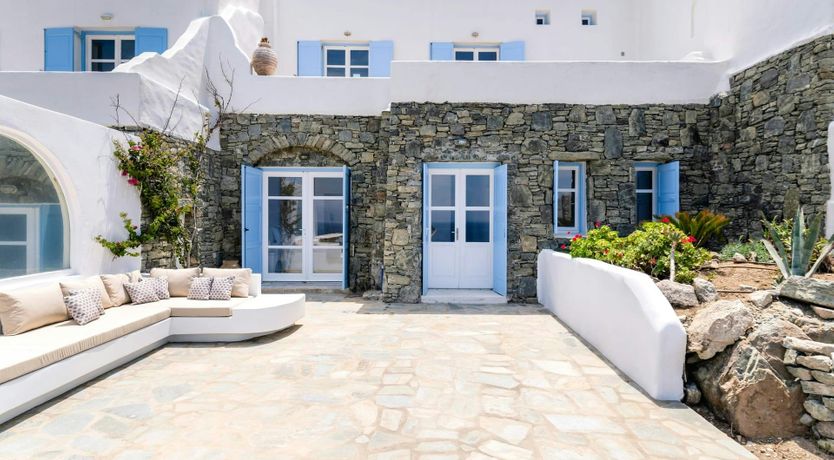 Photo of The Aegean Retreat