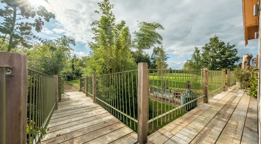 Photo of The White Horse