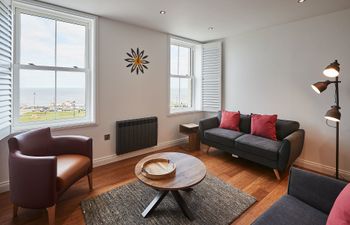 Crescent Garden Retreat Apartment